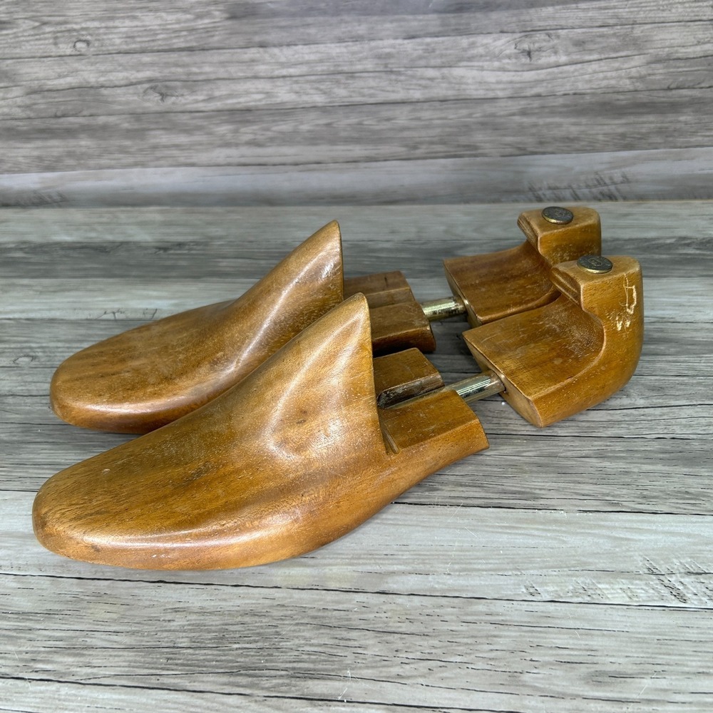 Vintage Gucci Shoe Tree Stretcher Wood Size 41-43 Shoe tree
